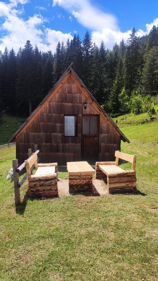 Cottage Bosaca Žabljak Exteriör bild