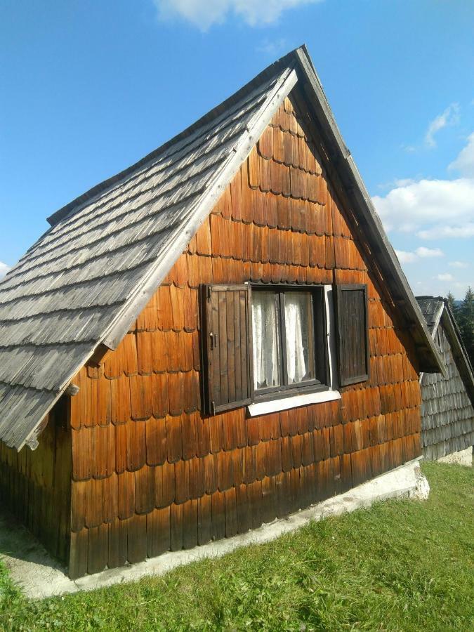 Cottage Bosaca Žabljak Exteriör bild